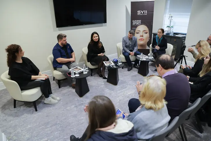  Снимка: Българска телеграфна агенция 