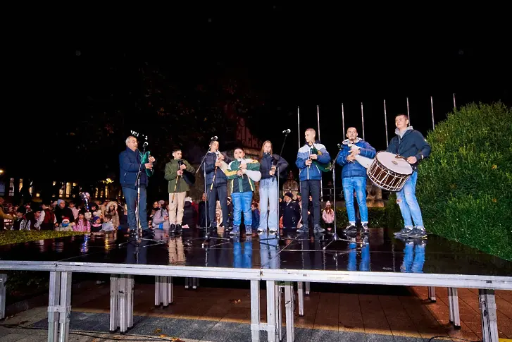  Плевен в очакване на Коледните и Новогодишни празници! 