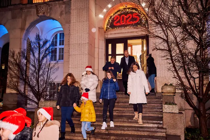  Плевен в очакване на Коледните и Новогодишни празници! 