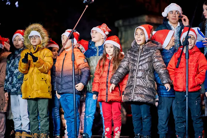  Плевен в очакване на Коледните и Новогодишни празници! 