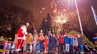 Плевен в очакване на Коледните и Новогодишни празници!