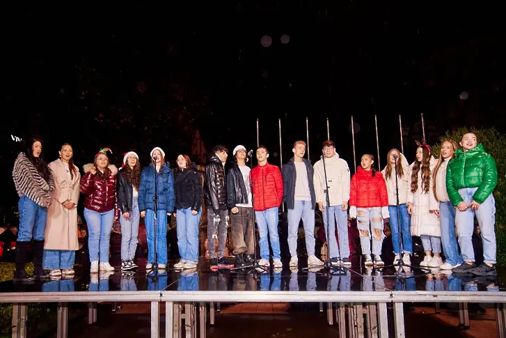  Плевен в очакване на Коледните и Новогодишни празници! 