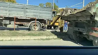 Строително-монтажни ВиК дейности до блок 30 в ж.к. “Сторгозия“ ще затруднят движението в района