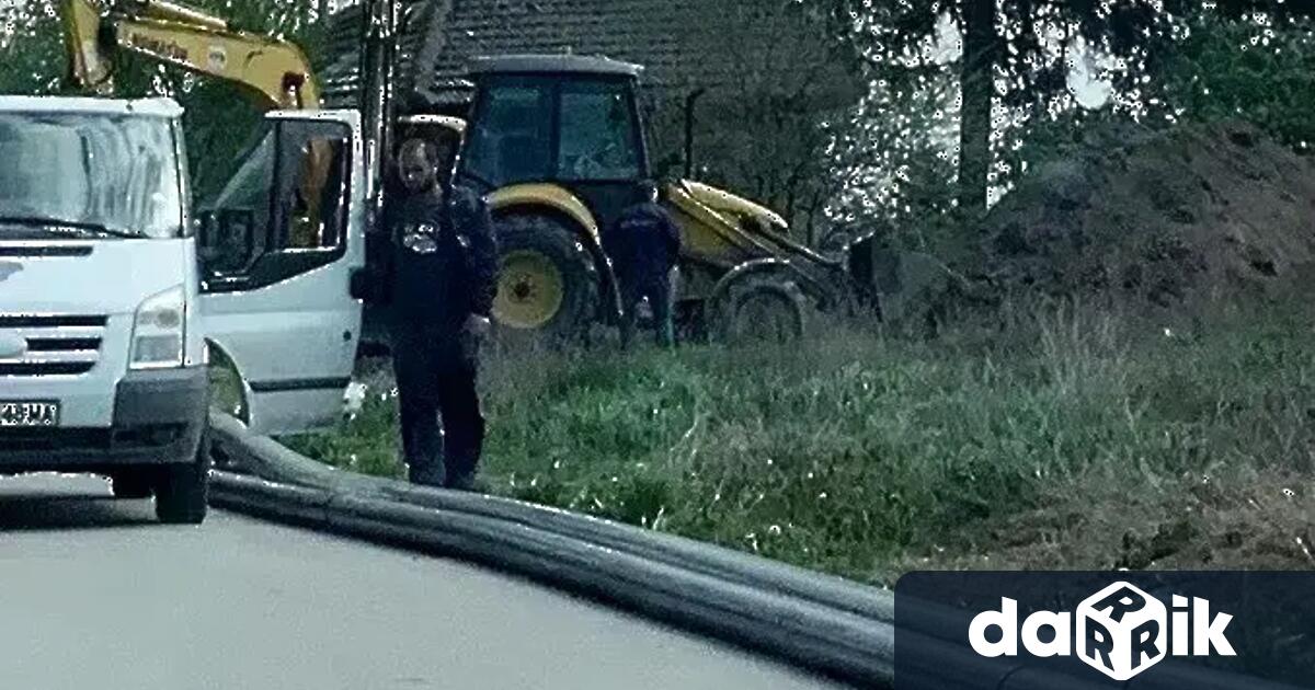 Поради аварийно ремонтни дейности на вътрешни водопроводи в гр Плевен