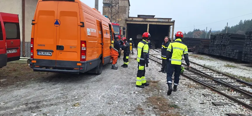 Мащабно учение за реакция при земетръс проведоха в Белово