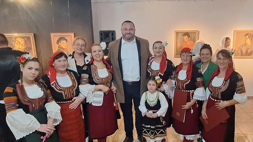  Кюстендилският зелник е вписан в Националната представителна листа на детайли на нематериалното културно завещание 