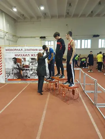  Над 100 спортисти участваха в третото издание на турнира-мемориал „ Михаил Желев “ 