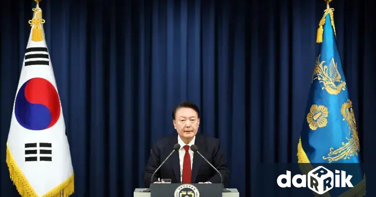 Кризата в Южна Корея се задълбочава След неуспешния опит на