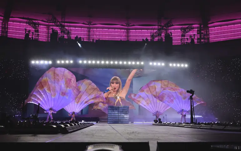  След 150+ концерта на 5 континента: Тейлър Суифт приключи турнето си The Eras Tour 