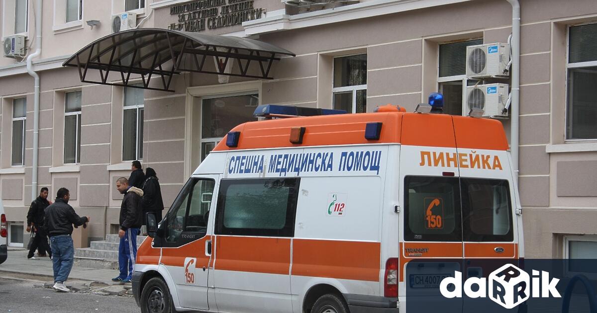 При пътно произшествие в с Чинтулово са пострадали трима души