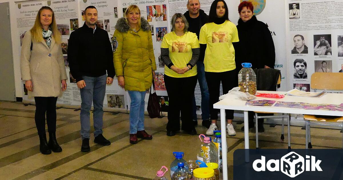 На 9 ти декември в Спортна зала Младост в благотворителната инициатива