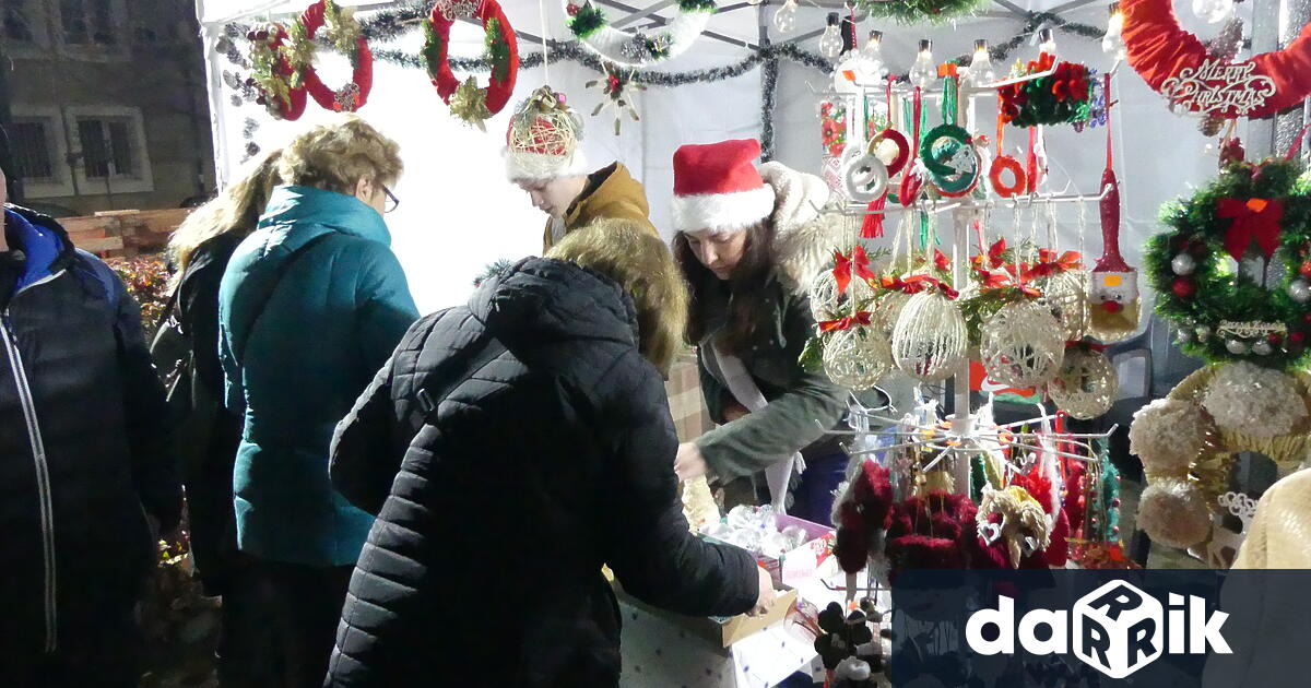 Преди най светлия празник Рождество Христово в Нова Загора бе открит