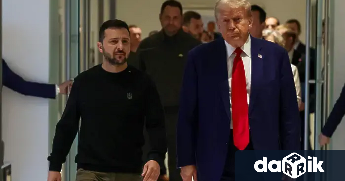 Eкипът на Тръмп не коментира срещата но от плана за