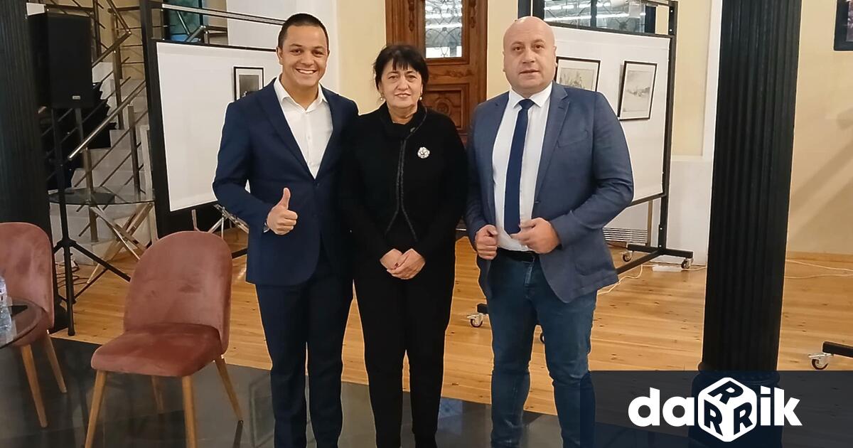 Заместник кметът на община Видин по хуманитарни дейности и социална политика