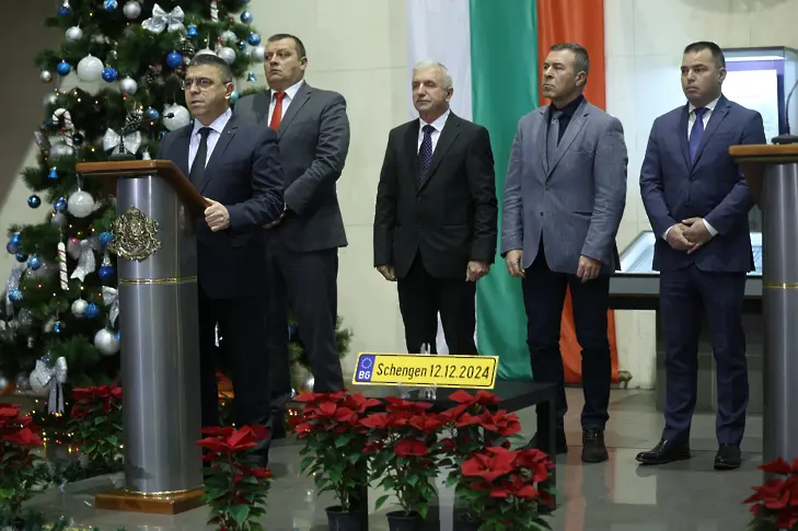  Снимка: Българска телеграфна агенция 