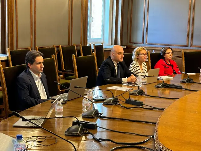  Пресцентър ГЕРБ 