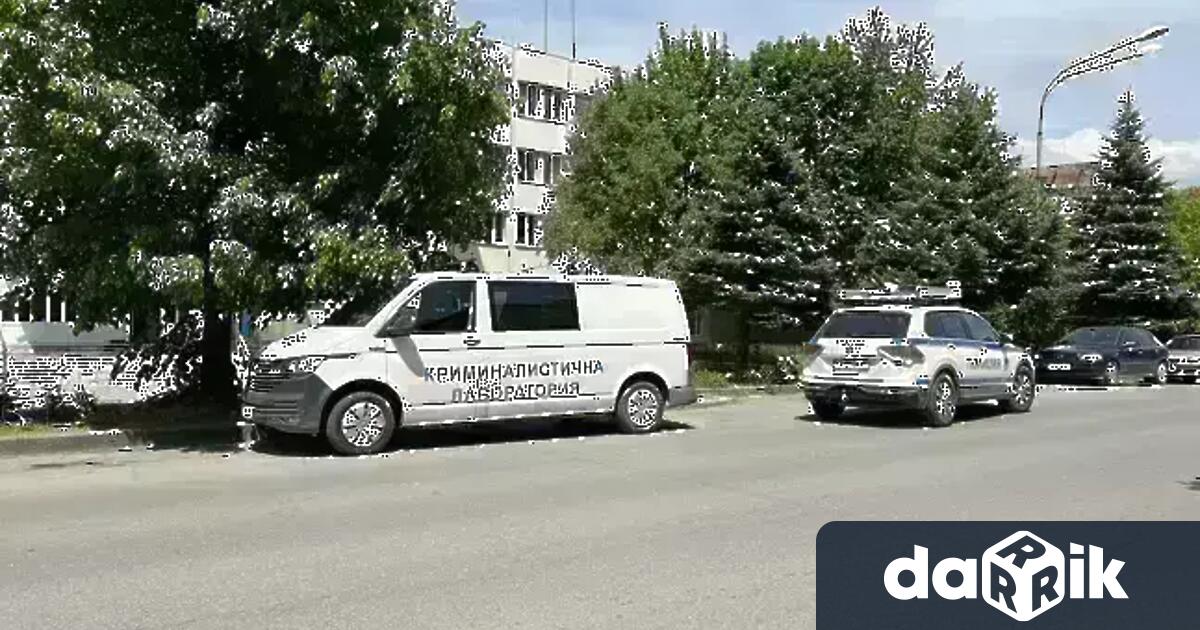 Снощи около 22 30 ч е възникнало ПТП на пътя