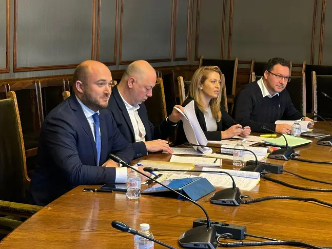  Пресцентър ГЕРБ 