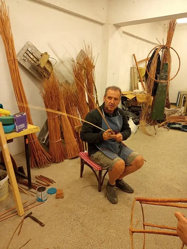  Кошничарят Станко Киров влезе в листата на живите човешки съкровища 