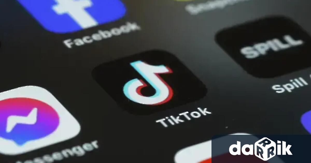 Европейската комисия производство срещу социалната платформа TikTok за потенциални нарушения