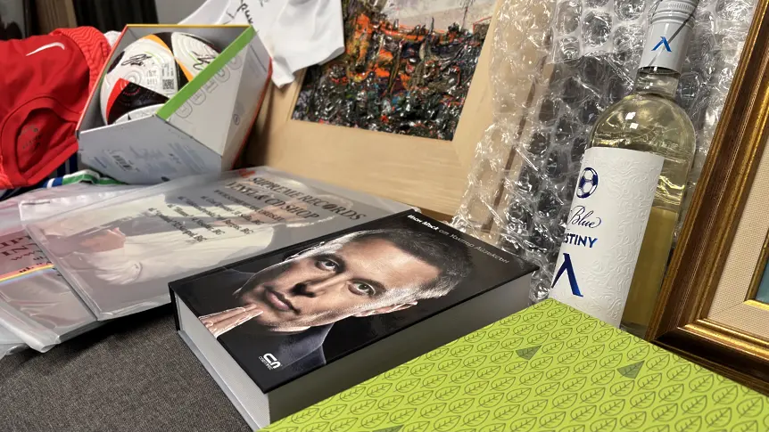  Дарик благотворителен търг: Защо би трябвало да сме положителни хора! 