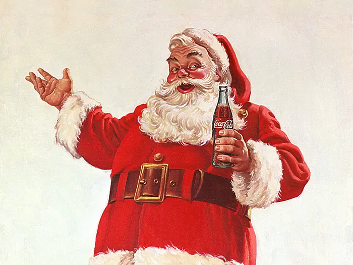  Защо аленото е цветът на Коледа? 