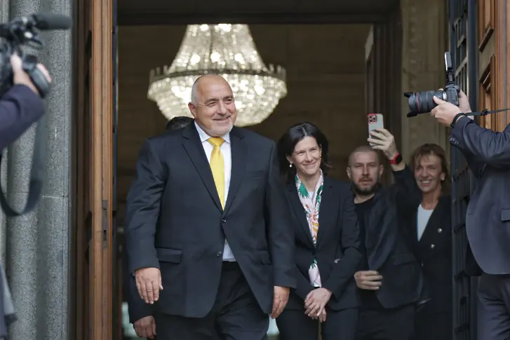  Снимка: Българска телеграфна агенция 