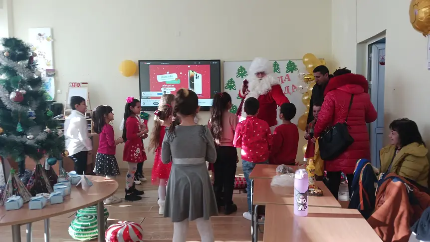  Празнични дни за децата от община Гулянци 