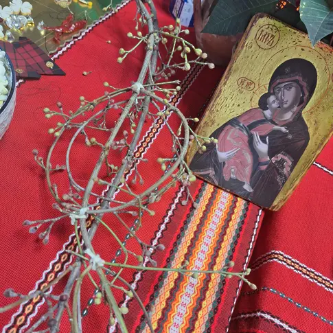  Творческа работилница в Народно читалище „ Зора -1990 “ село Победа 