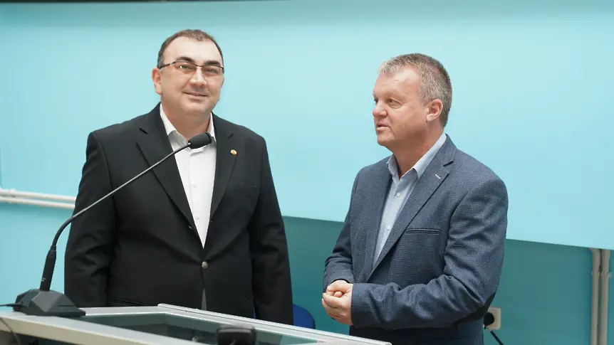  Бъдни вечер пресъздадоха в ИНУ „ Христо Ботев “ – Плевен 