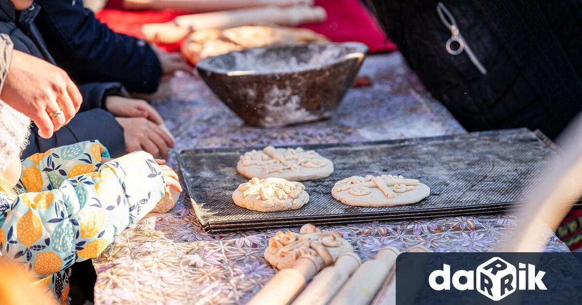 В навечерието на Бъдни вечер жители и гости на Враца