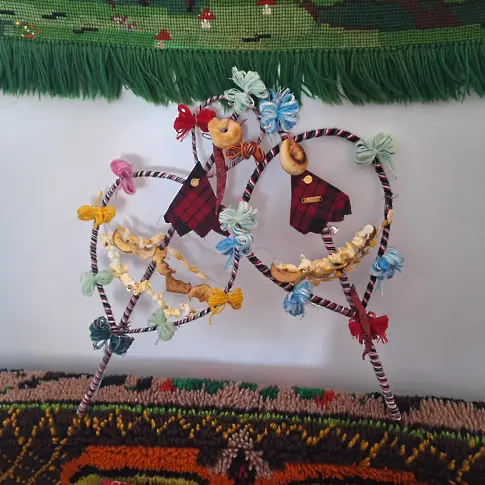  Творческа работилница в Народно читалище „ Зора -1990 “ село Победа 