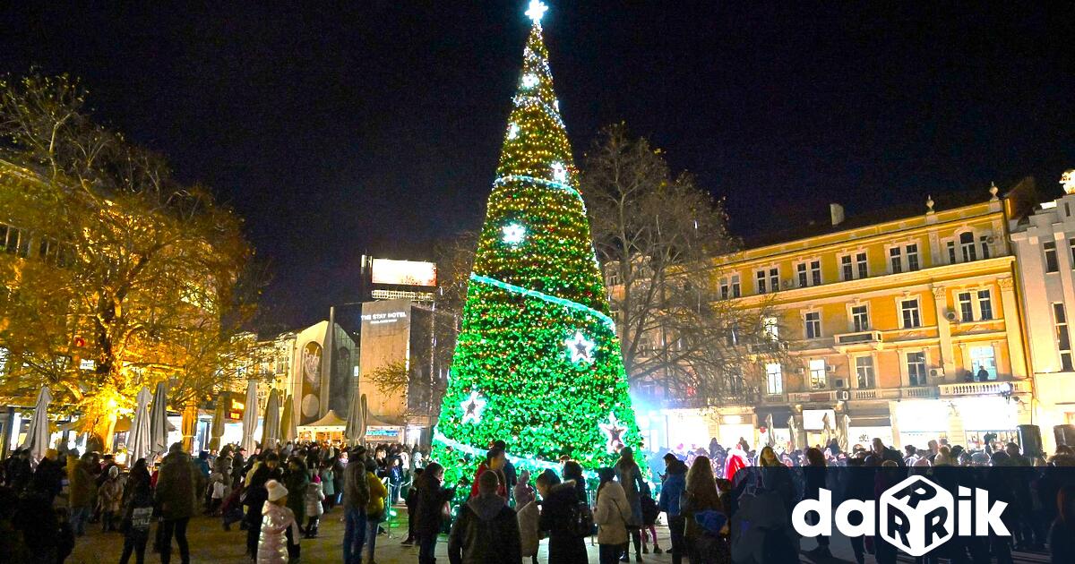 С богата музикална програма в Пловдив ще бъдат отбелязани коледните