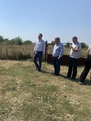 Два български проекта по програмата за Черноморския басейн, единият е на Камено