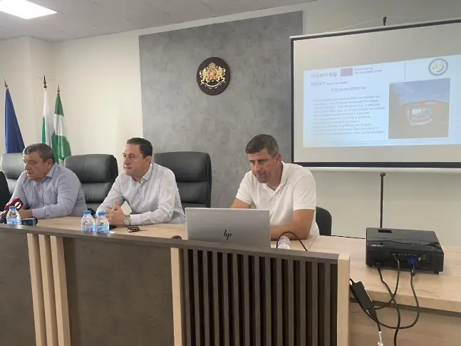 Два български проекта по програмата за Черноморския басейн, единият е на Камено 