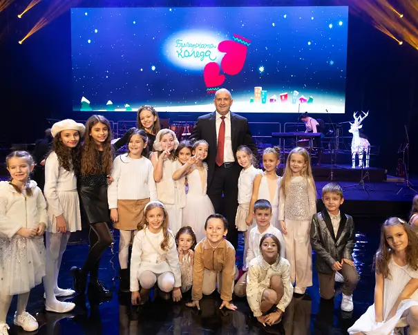  “Българската Коледа ” събра близо 3 млн. лева дарения 