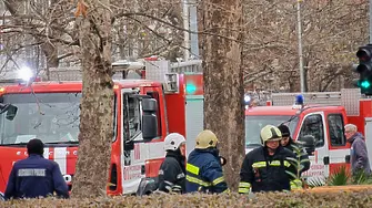 Възрастна жена загина в дома си при пожар в Бургас