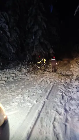  Над 25 аварийно-спасителни интервенции в Родопската яка за последните 24 часа (снимки) 