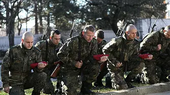 В Карлово почетоха паметта на загиналите български военни в Ирак