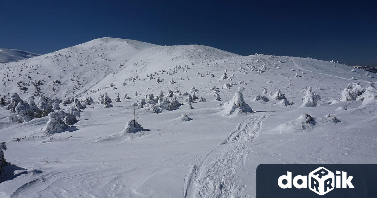 Живи планини Live mountains канят всеки желаещ на зимен преход