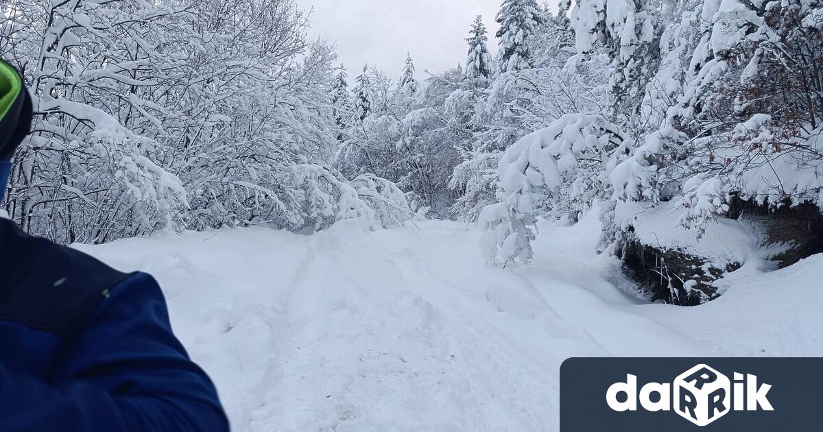 След повече от седмица на тежка зимна обстановка в община