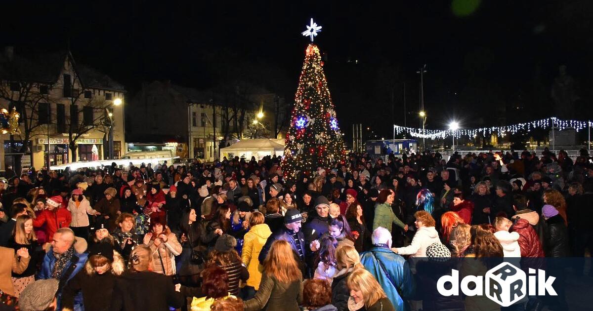 По традиция във Враца ще посрещнем новата година с богата