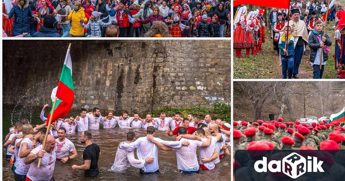 По традиция на Йордановден във Враца ще бъде отслужен водосвет