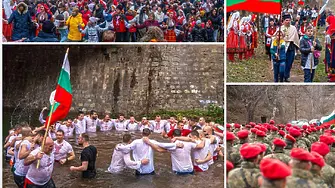 По традиция на Йордановден врачани ще спасяват кръста в река Лева