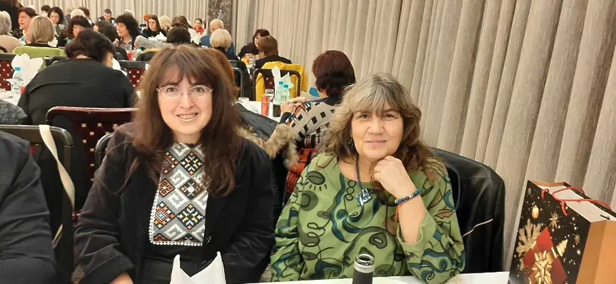  Снежина Любенова от град Левски е удостоена със званието „ Синдикалист на годината ” 