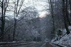 В събота времето ще бъде облачно, на места с превалявания от дъжд и сняг