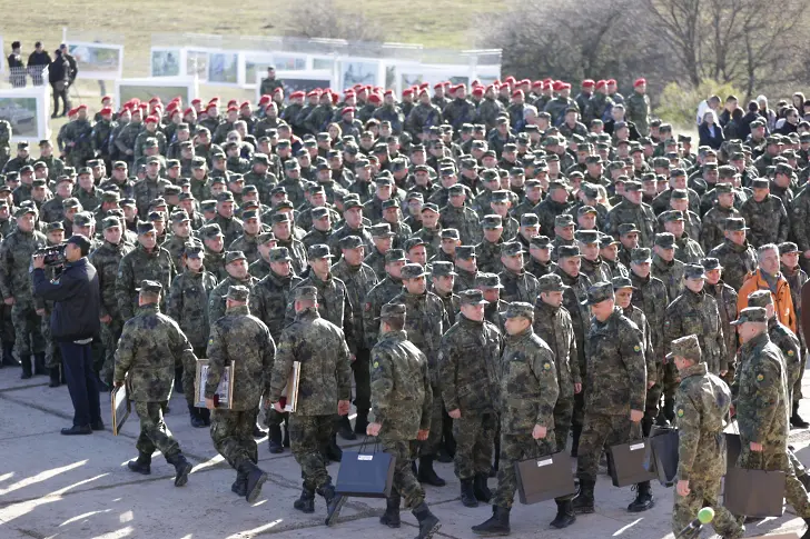  Снимка: Българска телеграфна агенция 