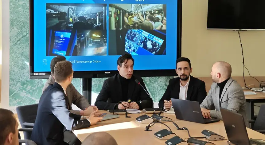  Снимка: Спаси София 