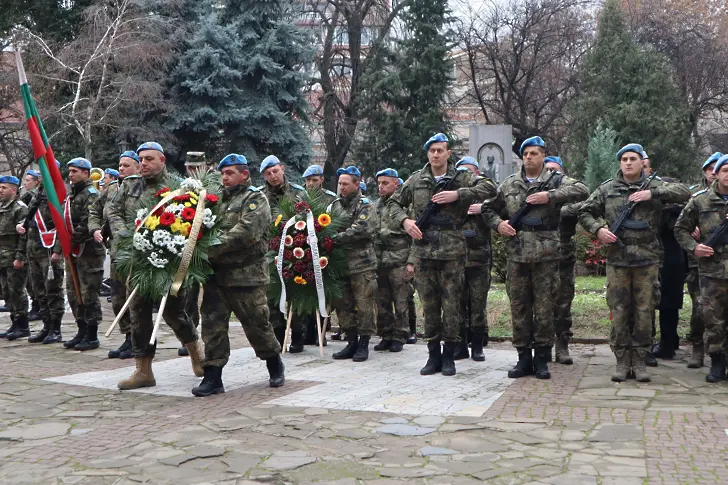 Пловдив отбелязва 147 години от Освобождението си от османско владичество