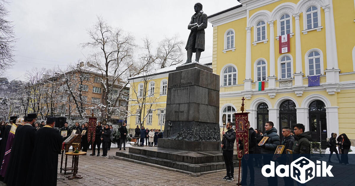 С официален ритуал в който ведно се вплетоха духовното и